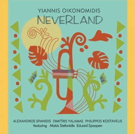 YIANNIS OIKONOMIDIS - Neverland